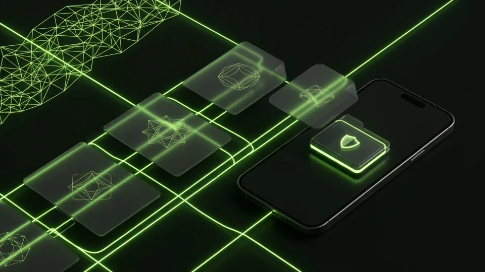 Encrypting PDFs and sensitive files on iPhone with AES-256-GCM