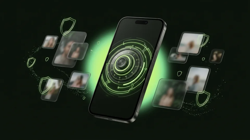 How to hide photos on iPhone using the Hidden Album or Octoshield encrypted vault