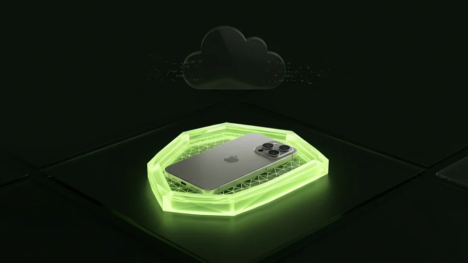 iPhone storage vs iCloud storage comparison and photo library optimization