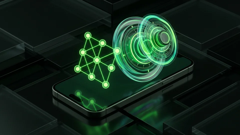 Locking iPhone photos with a separate PIN, pattern, or passphrase in an encrypted vault